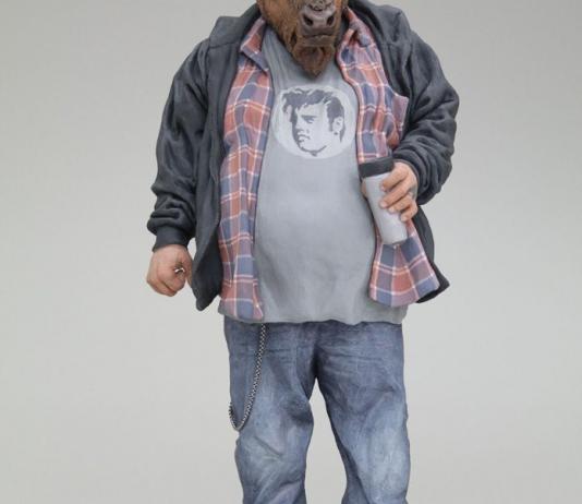 Figurative Sculpture by Alessandro Gallo / 7298