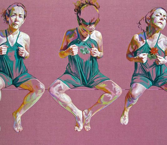Women / Female Painting by Cristina Troufa / 17610