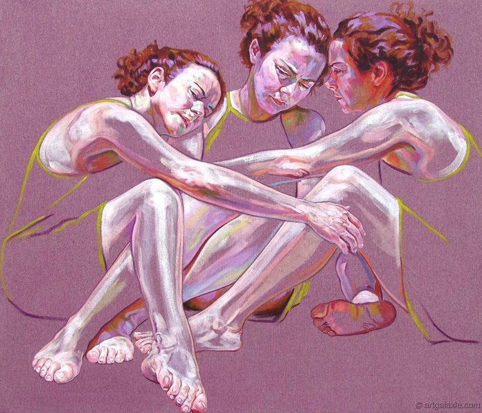 Painting by Cristina Troufa / 17612 Painting by Cristina Troufa / 17612