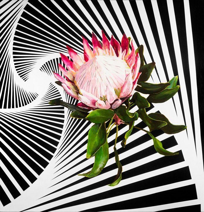 Painting by Elif Tutka / 7304 Painting by Elif Tutka / 7304