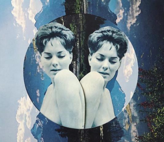 Woman & Female Collage by Erin Houghtaling / 10681