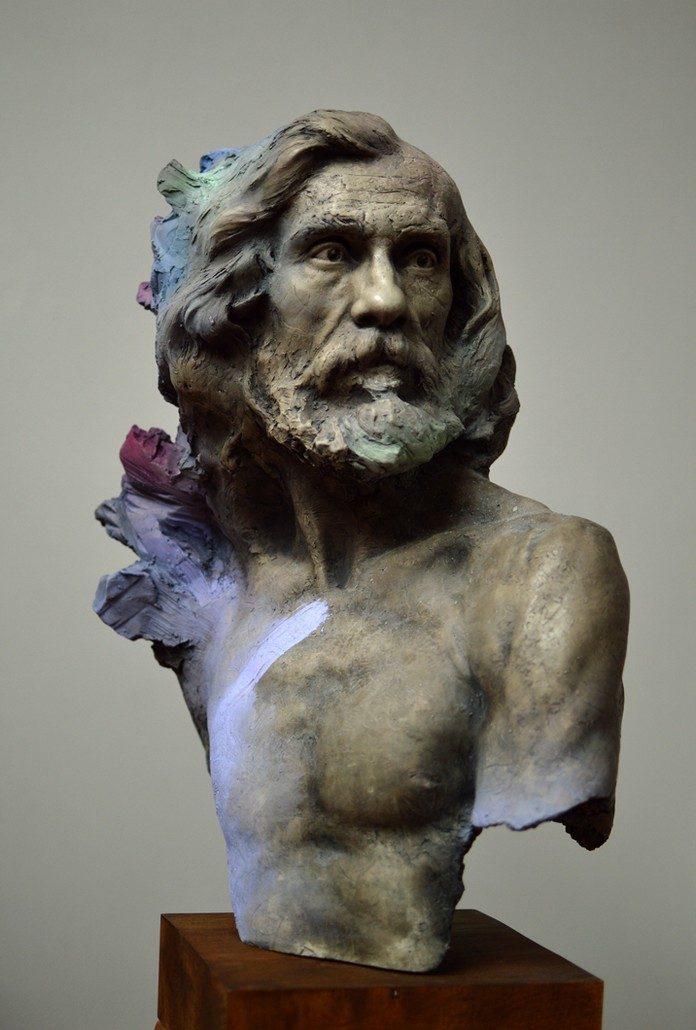 Sculpture by Eudald de Juana Gorriz / 11260