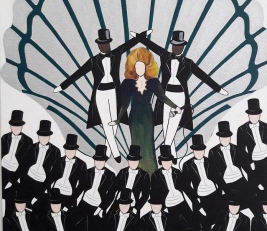 Pattern Illustration by Gamze Taşdan / 9988