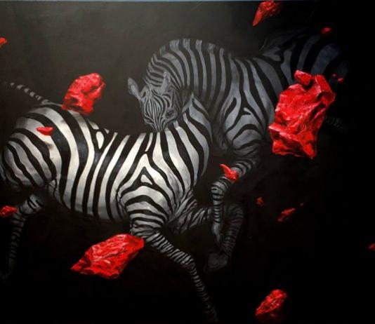 Animal Painting by Hemad Javadzade / 10352