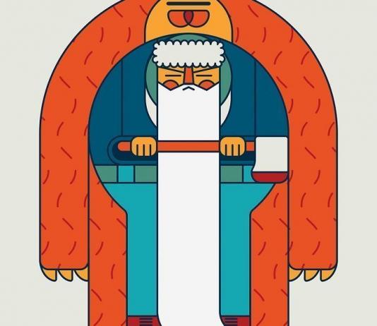 Vector & Geometric Illustration by James Wignall / 8746