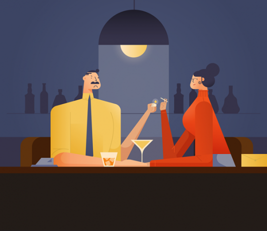 Digital Illustration by Jones&Co / 8692