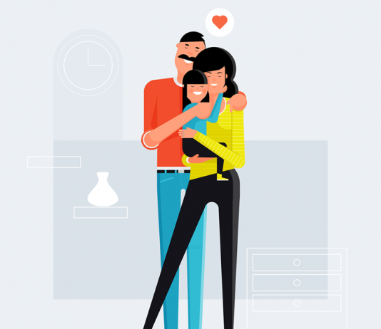 Figurative Illustration by Jones&Co / 8689