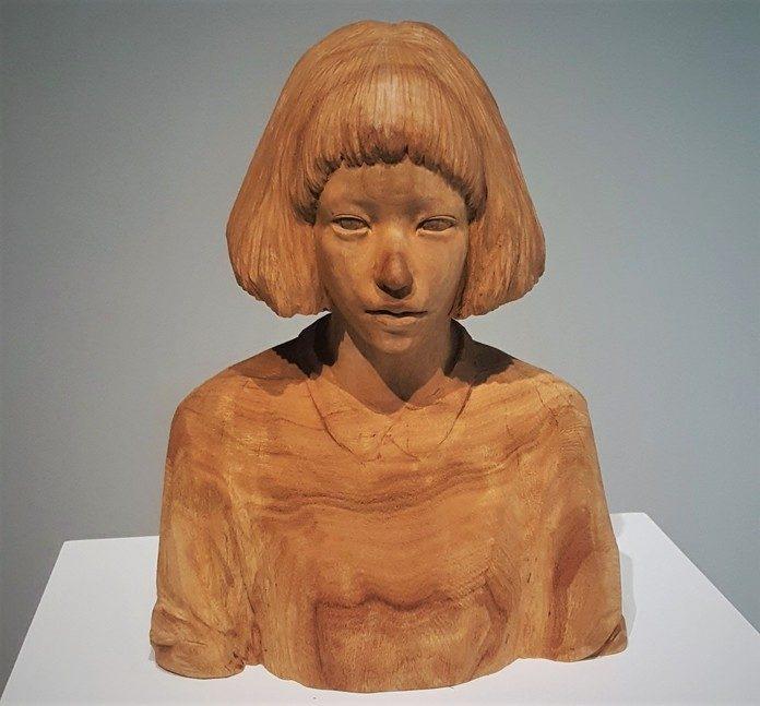 Sculpture by Sakai Kohta / 11346