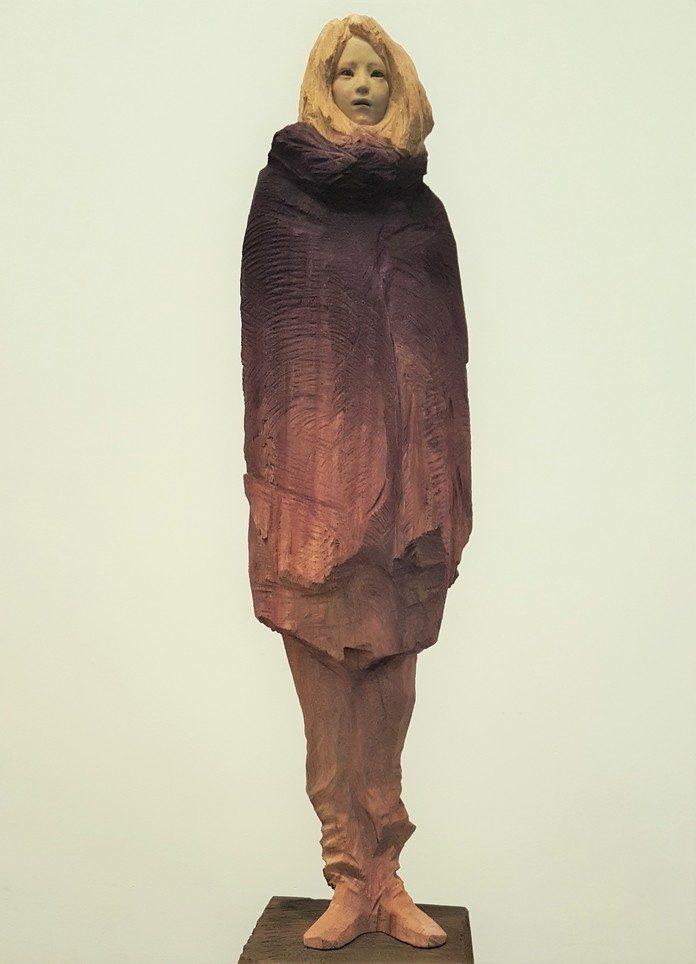Sculpture by Sakai Kohta / 11347