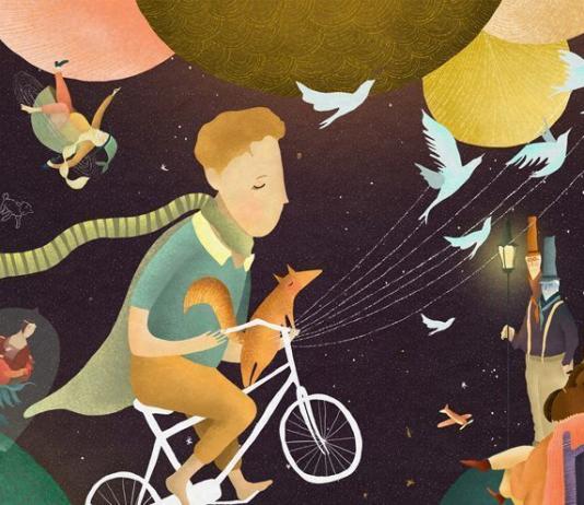 Fantasy Illustration by Amalia Restrepo / 7752