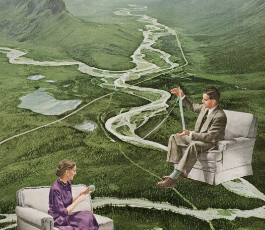 Landscape & Scenery Collage by Bri Lamkin / 17601
