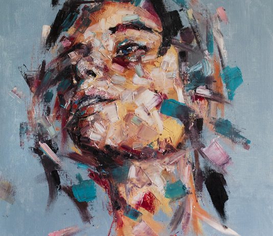 Face & Portrait Painting by Davide Cambria / 17605