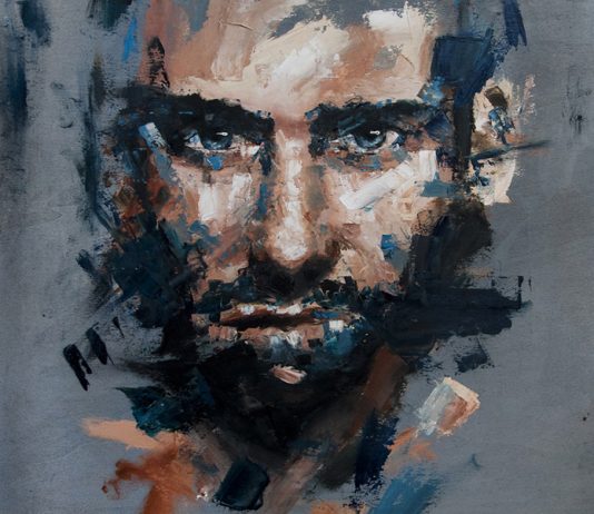 Face & Portrait Painting by Davide Cambria / 17607