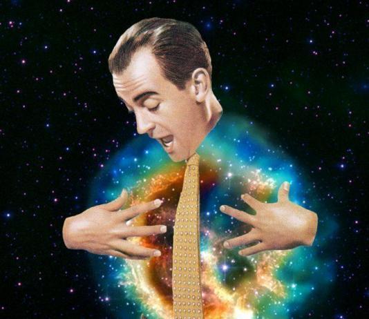 Space Collage by Beya Khalifa / 6183