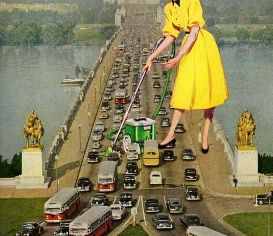 Digital Collage by Beya Khalifa / 6185
