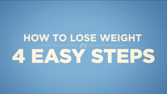 How To Lose Weight In Four Easy Steps How To Lose Weight In 4 Easy Steps Film Online | emergencydentistry.com