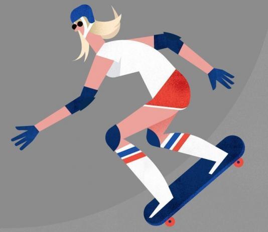 Figurative Illustration by Maya Stepien / 8291