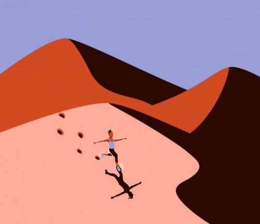 Vector & Geometric Illustration by Ariel Sun / Artist 11127